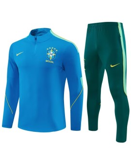 Brazil 2026 Trainingsanzug - Kind