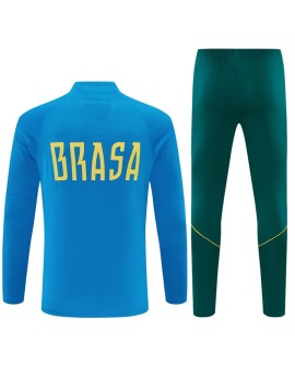 Brazil 2026 Trainingsanzug - Kind