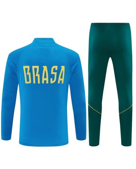 Brasilien 2026 Trainingsanzug