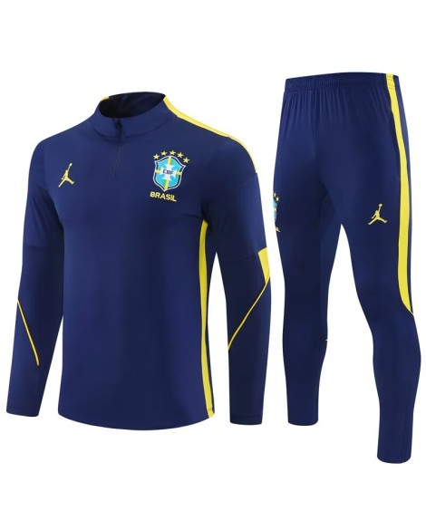 Brasilien 2026/27 Trainingsanzug