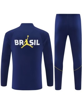 Brazil 2026/27 Trainingsanzug - Kind