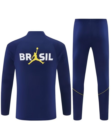Brasilien 2026/27 Trainingsanzug