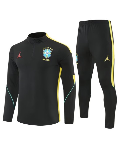 Brasilien 2026/27 Trainingsanzug