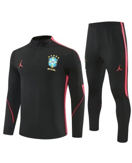 Brazil 2026/27 Trainingsanzug - Kind
