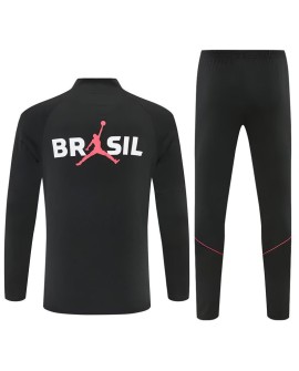 Brazil 2026/27 Trainingsanzug - Kind