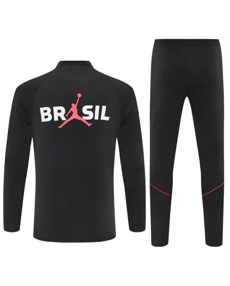 Brazil 2026/27 Trainingsanzug - Kind