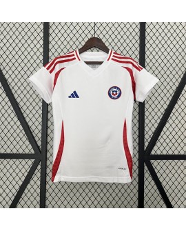 Chile Frauen auswärts 2024