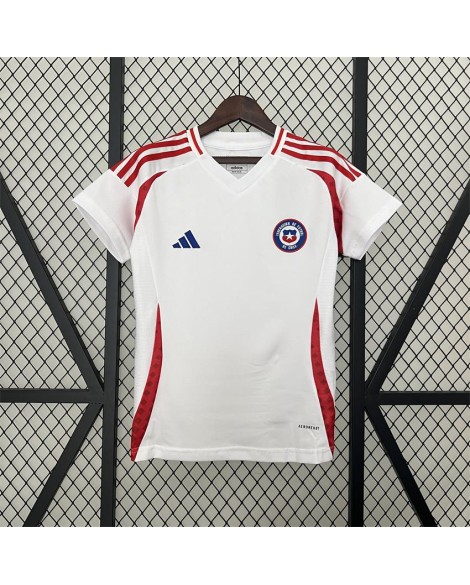 Chile Frauen auswärts 2024