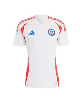 Chile Copa America 2024 Auswärtstrikot