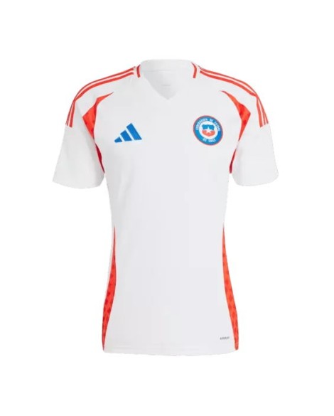 Chile Copa America 2024 Auswärtstrikot