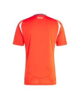 Maillot Chili Copa America 2024 Domizil