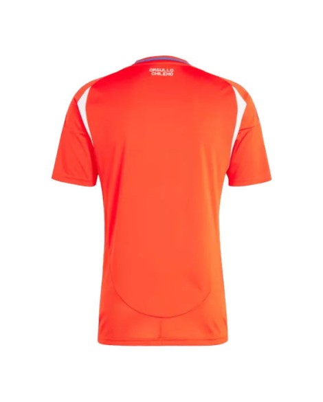Maillot Chili Copa America 2024 Domizil