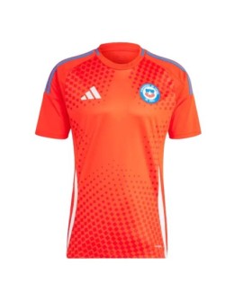 Maillot Chili Copa America 2024 Domizil