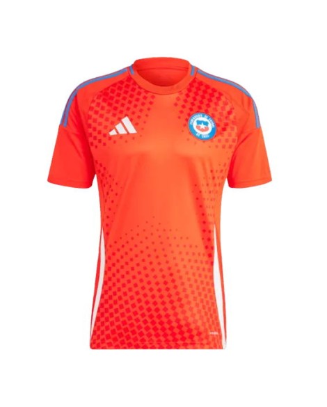 Maillot Chili Copa America 2024 Domizil