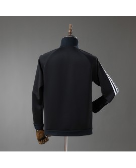 Chilenischer Trainingsanzug mit Jacke, Modell 26/27, Classic Series, Schwarz