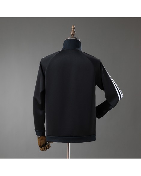 Chilenischer Trainingsanzug mit Jacke, Modell 26/27, Classic Series, Schwarz