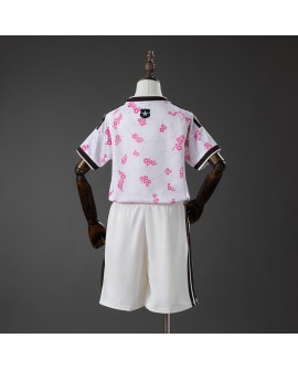 Chile Auswärtstrikot-Set für die Saison 2026 - Kinder (Trikot + Shorts)