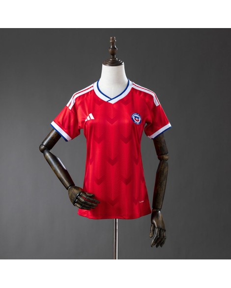 Chile 2026 Heimtrikot - Damen