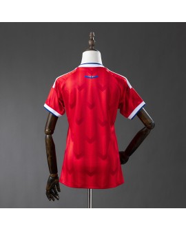 Chile 2026 Heimtrikot - Damen
