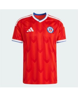 Chile 2026 Heimtrikot