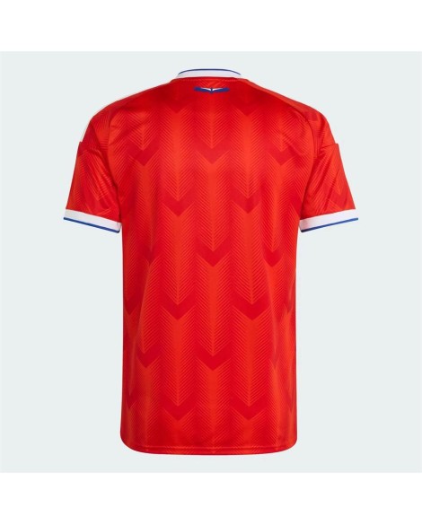 Chile 2026 Heimtrikot