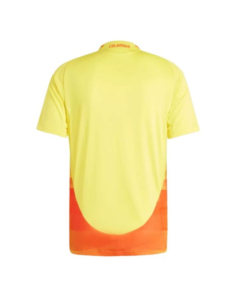 Kolumbien Authentisches Heimtrikot Copa America 2024