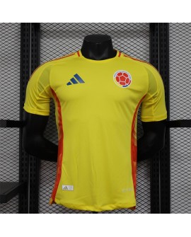 Spieler 2024 Kolumbien Heim