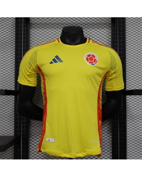 Spieler 2024 Kolumbien Heim