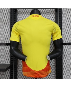 Spieler 2024 Kolumbien Heim