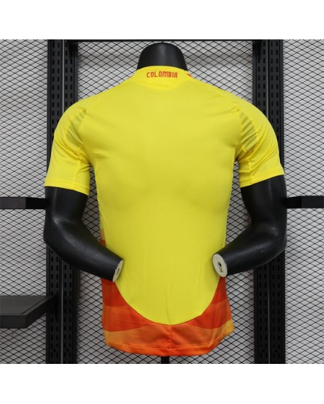 Spieler 2024 Kolumbien Heim