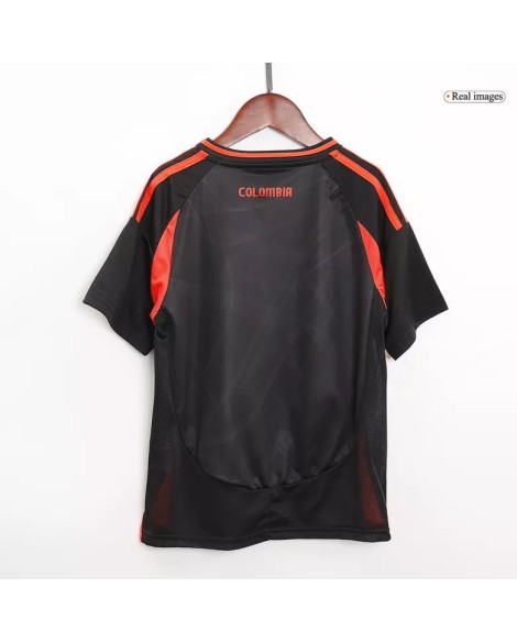 Kolumbien Auswärtstrikot Copa America 2024 Kind (Trikot + Shorts)