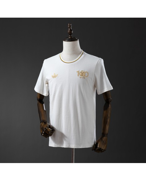 Kleidung der kolumbianischen FCF-Nationalmannschaft – kreideweißes T-Shirt