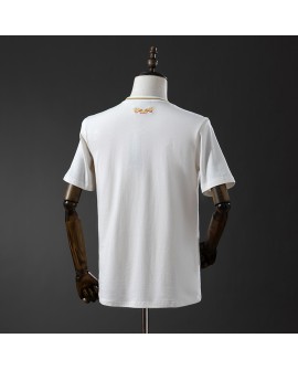 Kleidung der kolumbianischen FCF-Nationalmannschaft – kreideweißes T-Shirt