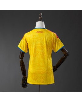 Kolumbien Heimtrikot 2026 - Damen