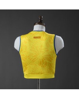 Kolumbien Heimtrikot 2026 - Damenweste