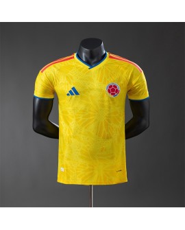 Kolumbien Heimtrikot 2026 - Player