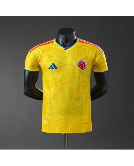 Kolumbien Heimtrikot 2026 - Player