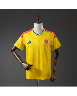 Kolumbien WM 2026 Heimtrikot