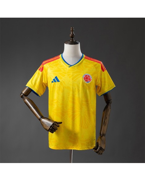 Kolumbien WM 2026 Heimtrikot