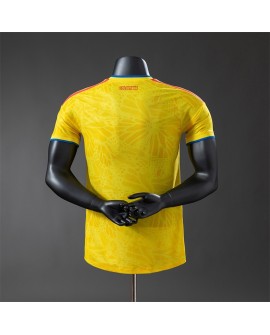 Kolumbien Heimtrikot 2026 - Player