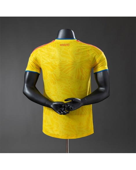 Kolumbien Heimtrikot 2026 - Player