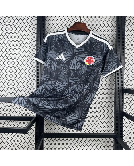 Colombia Torwarttrikot für die Weltmeisterschaft 2026