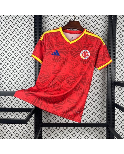Colombia WM-Sonderedition-Trikot 2026