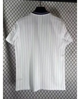 Kolumbien 26-27 Retro Weißes Trikot