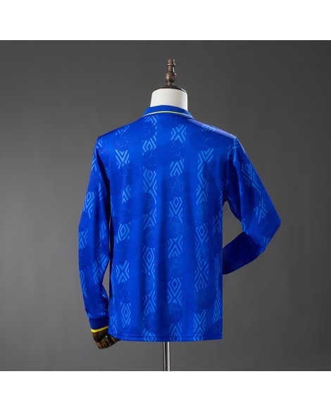 Kolumbien 1994 Auswärts-Langarmtrikot