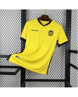 Ecuador Heimtrikot 2026