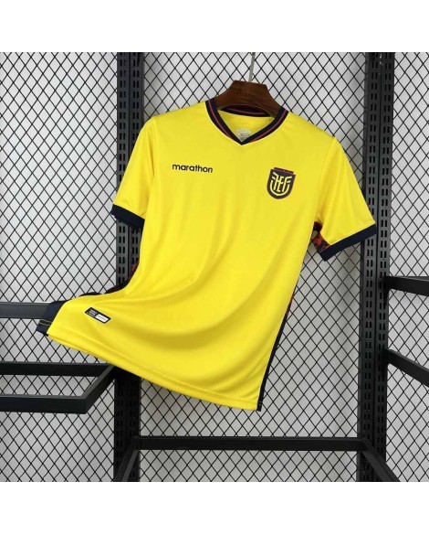 Ecuador Heimtrikot 2026