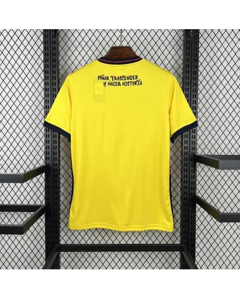 Ecuador Heimtrikot 2026