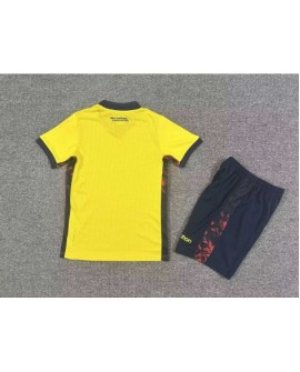 Ecuador 2026 Heimtrikot-Set (Trikot + Shorts) - Kind