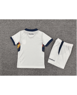 Ecuador 2026 Auswärtstrikot-Set (Trikot + Shorts) - Kind